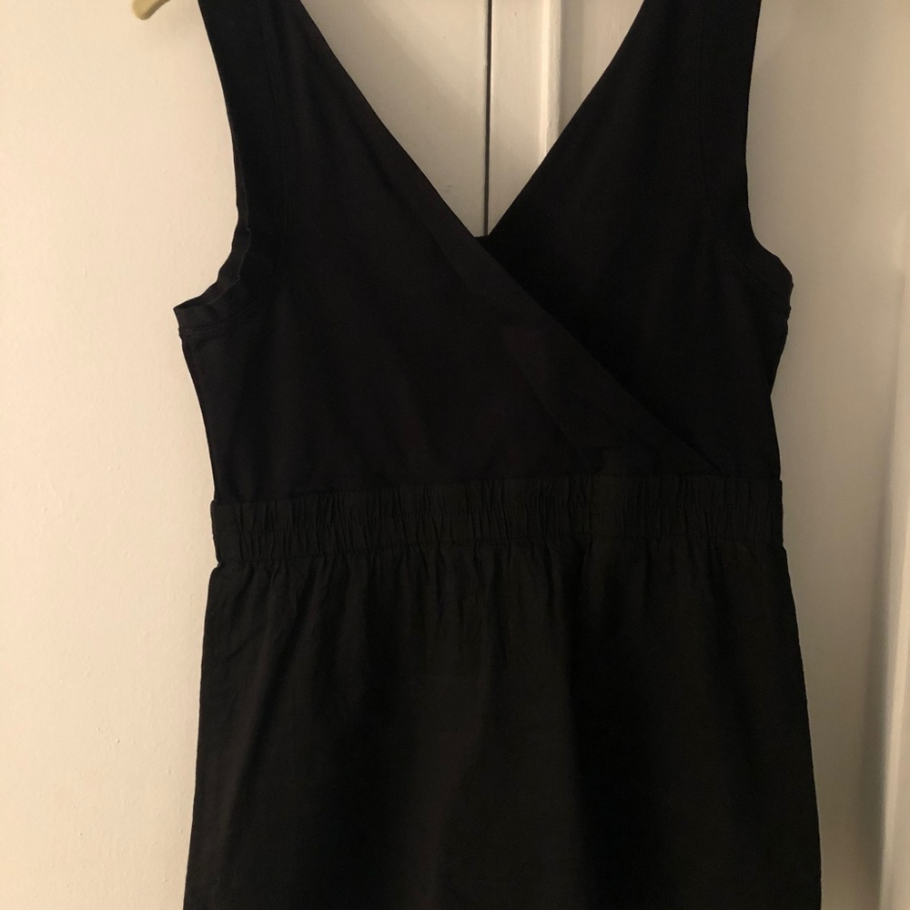 Theory Black Top